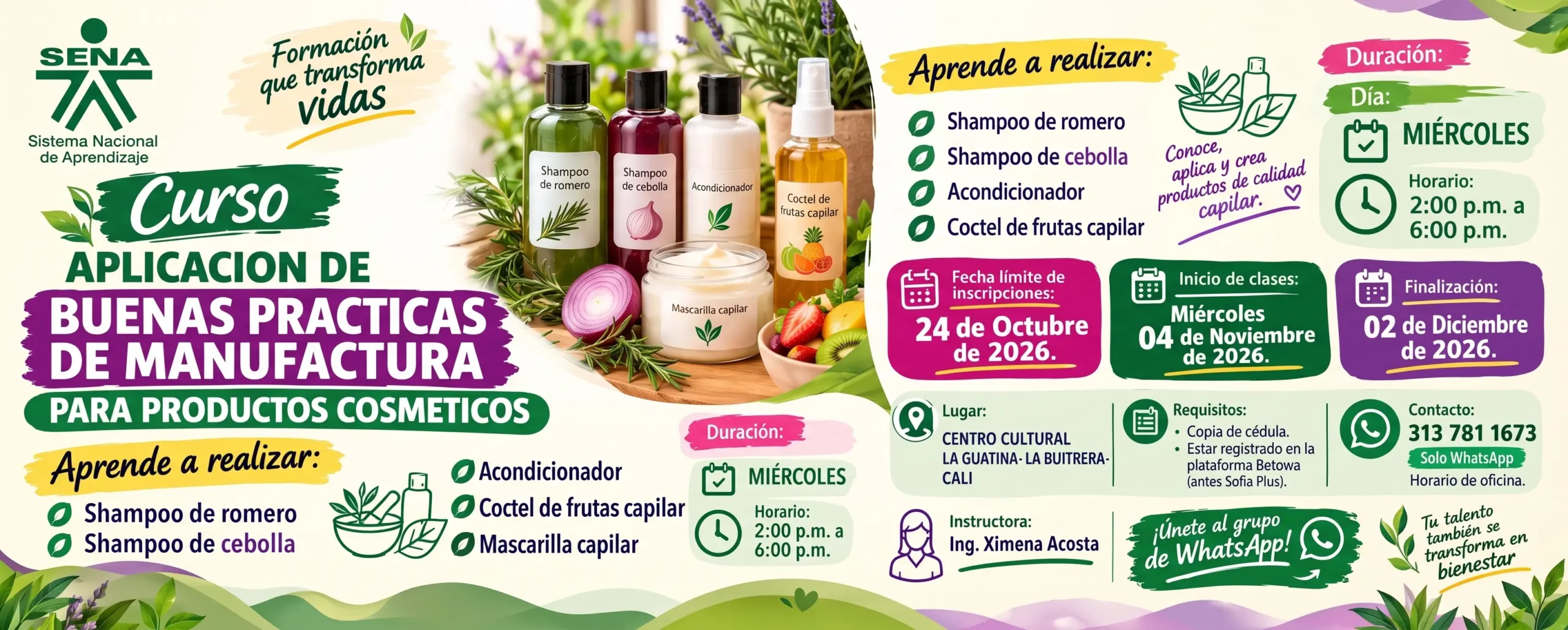 261022 sena cosmeticos banner